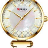 Γυναικείο Ρολόι Curren 9072 Gold