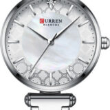 Γυναικείο Ρολόι Curren 9072 Silver
