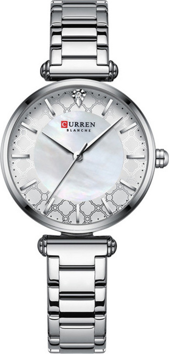 Γυναικείο Ρολόι Curren 9072 Silver