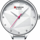 Γυναικείο ρολόι Curren 9047 Silver