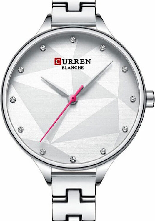 Γυναικείο ρολόι Curren 9047 Silver
