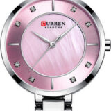 Γυναικείο Ρολόι Curren 9051 Pink