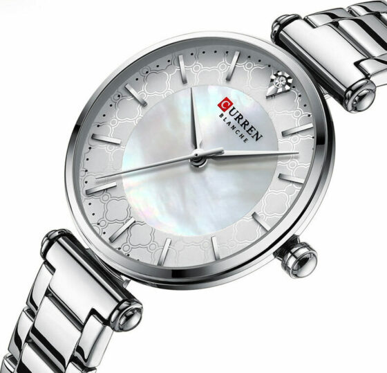 Γυναικείο Ρολόι Curren 9072 Silver - Image 2