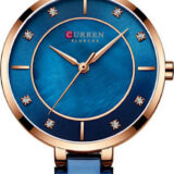 Γυναικείο Ρολόι Curren 9051 Blue