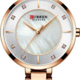 Γυναικείο Ρολόι Curren 9051 Rose-Gold