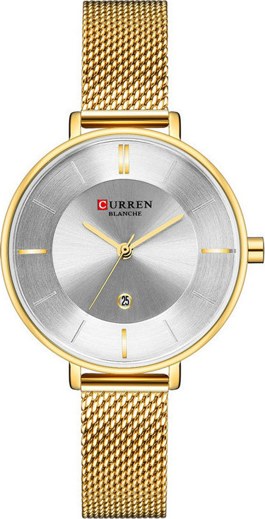 Γυναικείο Ρολόι  Curren 9037 Gold