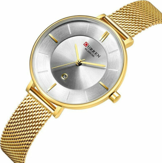 Γυναικείο Ρολόι  Curren 9037 Gold - Image 2