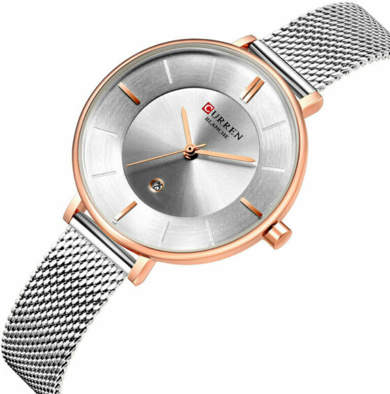 Γυναικείο Ρολόι Curren 9037 Silver - Image 2