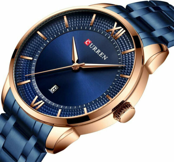 Ανδρικό Ρολόι Curren 8356 Blue - Image 2