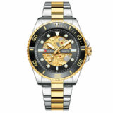 Ανδρικό Ρολόι Curren 8412 Black