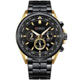 Ανδρικό Ρολόι Curren 8399 Black