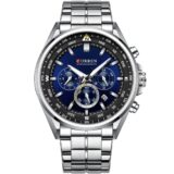 Ανδρικό Ρολόι Curren 8399 Silver Blue