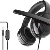 Ovleng OV-P8 Over Ear Gaming Headset (3.5mm) (Μαύρο)