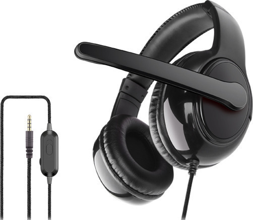 Ovleng OV-P8 Over Ear Gaming Headset (3.5mm) (Μαύρο)