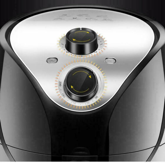 Sokany HB-8009 Φριτέζα Αέρος 4.8lt - Image 3