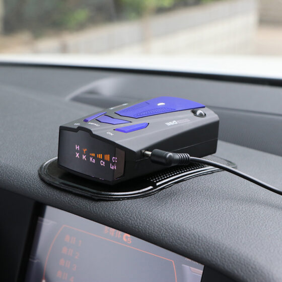 Συσκευή Εντοπισμού Radar Ταχείας Κυκλοφορίας Anti Radar Detector V7 - Image 3