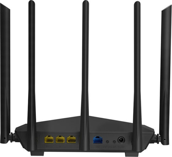 Tenda AC7 Ασύρματο Router Wi‑Fi 5 με 3 Θύρες Ethernet - Image 4