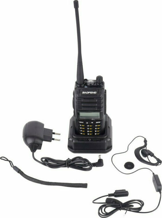 Baofeng UV-E70 Ασύρματος Πομποδέκτης UHF/VHF 5W - Image 6