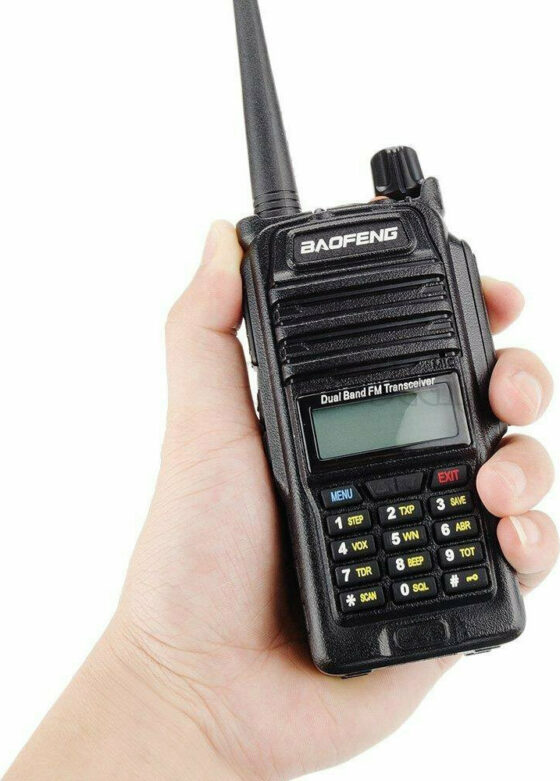 Baofeng UV-9R Plus Ασύρματος Πομποδέκτης UHF/VHF 10W - Image 7