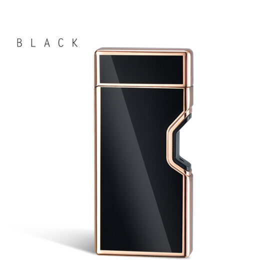Επαναφορτιζόμενος Αναπτήρας LIGHTEA 875 BLACK