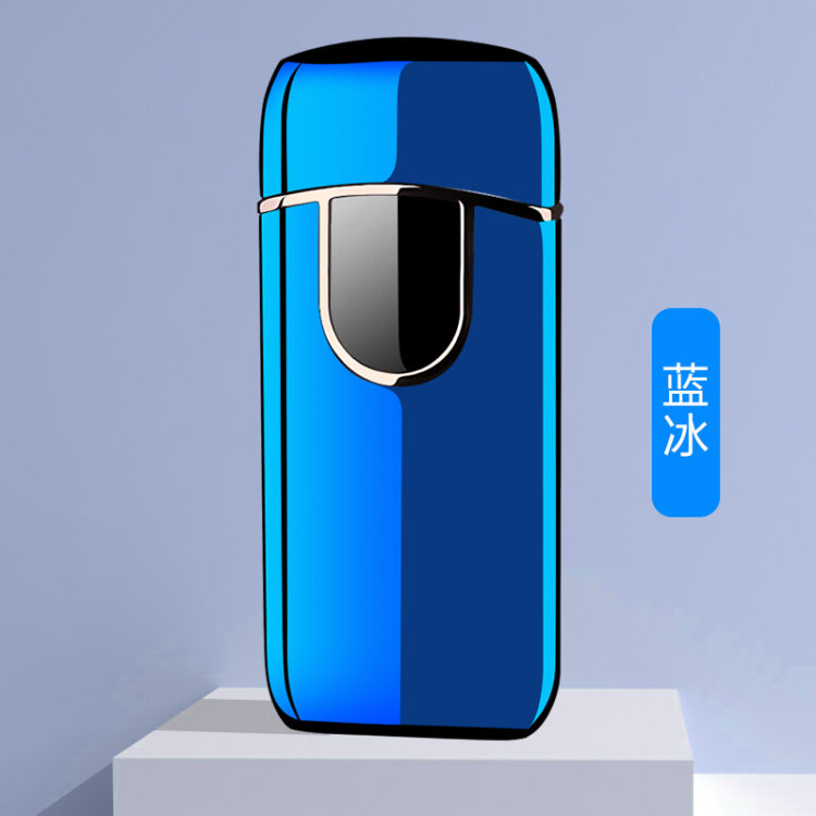 Επαναφορτιζόμενος Αναπτήρας LIGHTEA 606-1 BLUE