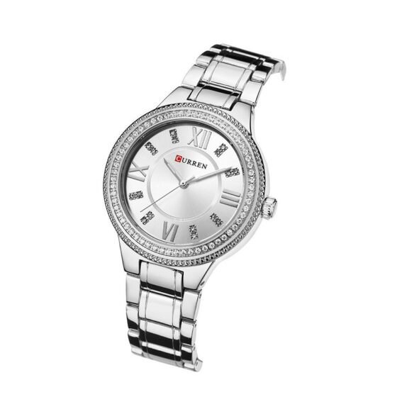Γυναικείο Ρολόι Curren 9004 Silver - Image 2
