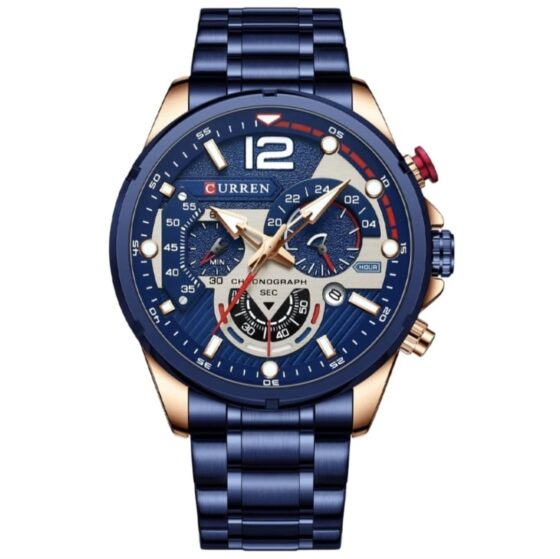 Ρολόι Curren 8395 Blue