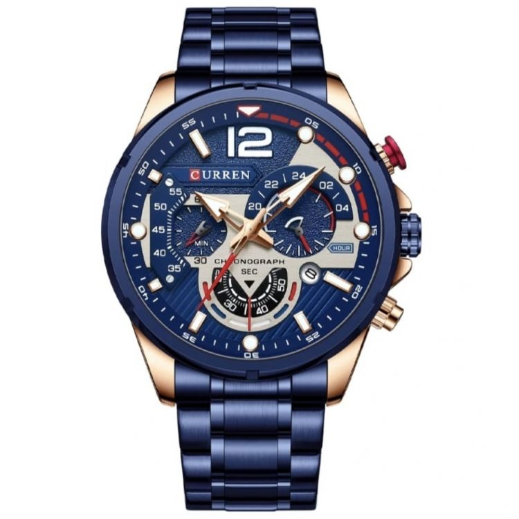 Ρολόι Curren 8395 Blue