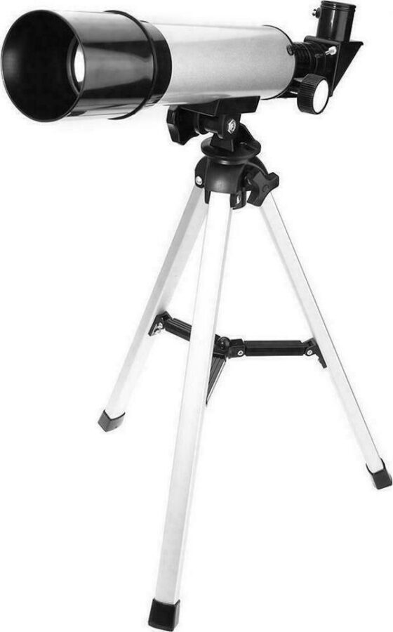 Τηλεσκόπιο Διοπτρικό 90X F36050 με Τρίποδο και Zoom