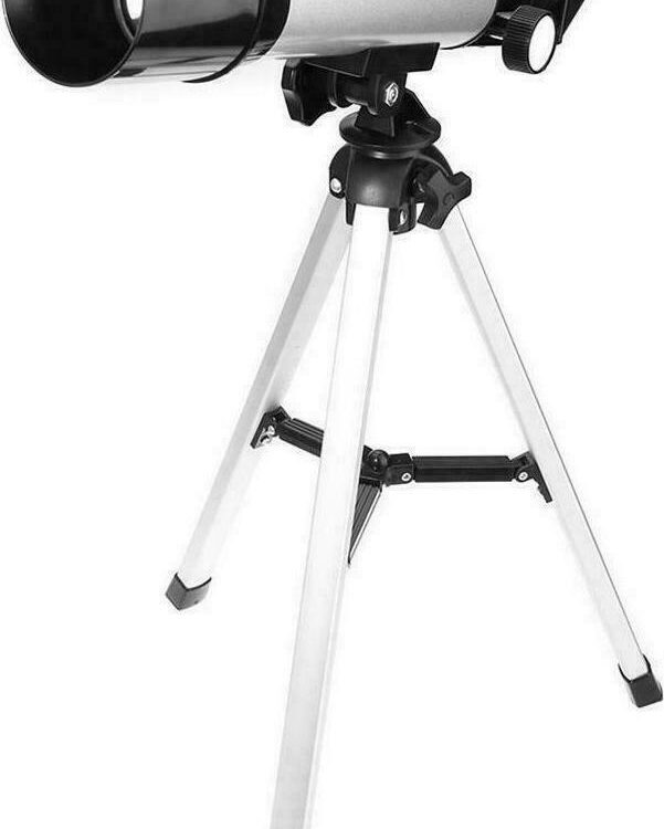 Τηλεσκόπιο Διοπτρικό 90X F36050 με Τρίποδο και Zoom