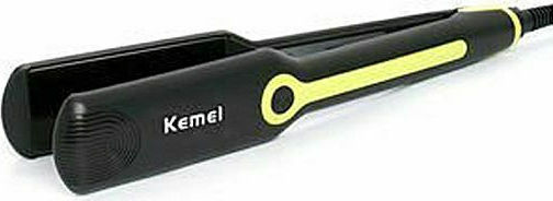 Kemei KM-2116 Επαγγελματική Πρέσα Μαλλιών με Κεραμικές Πλάκες