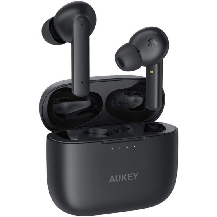 Aukey EP-N5 True Wireless Acive Noise Cancelling Earbuds