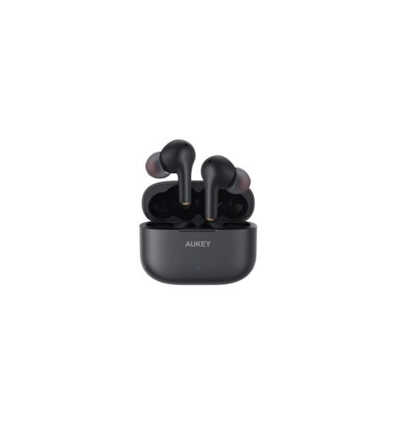 Aukey EP-T27 aptX TWS Bluetooth 5 True Wireless Earbuds with CVC 8.0 Noise Reduction
