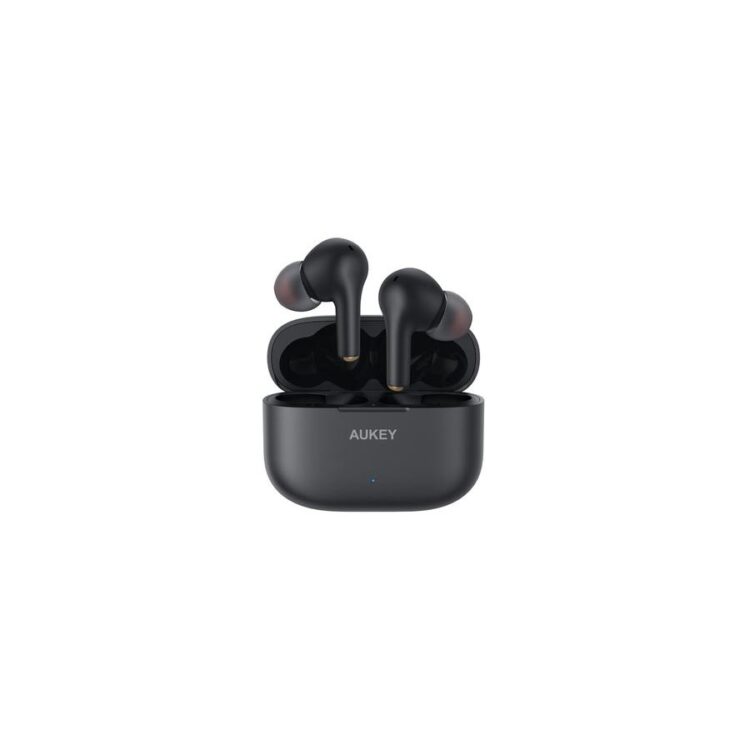 Aukey EP-T27 aptX TWS Bluetooth 5 True Wireless Earbuds with CVC 8.0 Noise Reduction