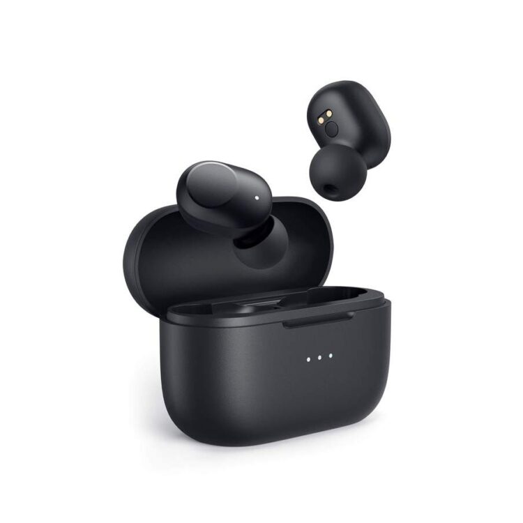 Aukey EP-T31 In-ear Bluetooth Handsfree Μαύρο