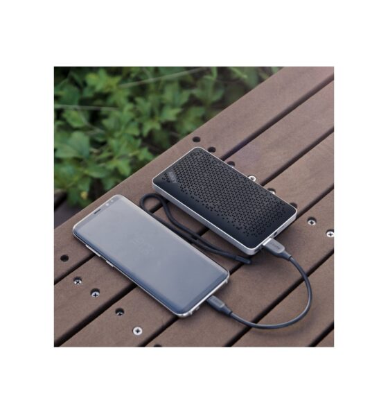 Aukey SK-A2 Bluetooth Speaker and Portable Power Bank - Image 2