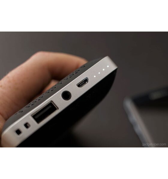 Aukey SK-A2 Bluetooth Speaker and Portable Power Bank - Image 3