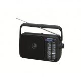 Panasonic RF-2400D Ραδιόφωνο (Μαύρο)