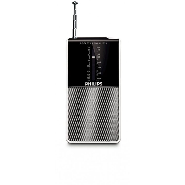 Philips AE1530 Φορητό ραδιόφωνο