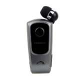 Fineblue F920 In-ear Bluetooth Handsfree Ακουστικό Πέτου Γκρι