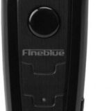 Fineblue F910 In-ear Bluetooth Handsfree Ακουστικό Μαύρο