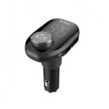 Hoco FM Transmitter Αυτοκινήτου E45 με Bluetooth / USB