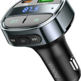 Hoco FM Transmitter Αυτοκινήτου E70 PD30W + QC3.0 με Bluetooth