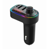 FM Transmitter Αυτοκινήτου MP3 C12 με USB