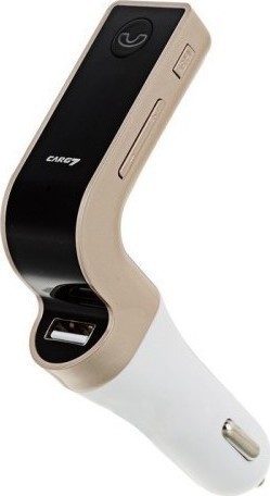 FM Transmitter Αυτοκινήτου CarG7 με Bluetooth / MicroSD