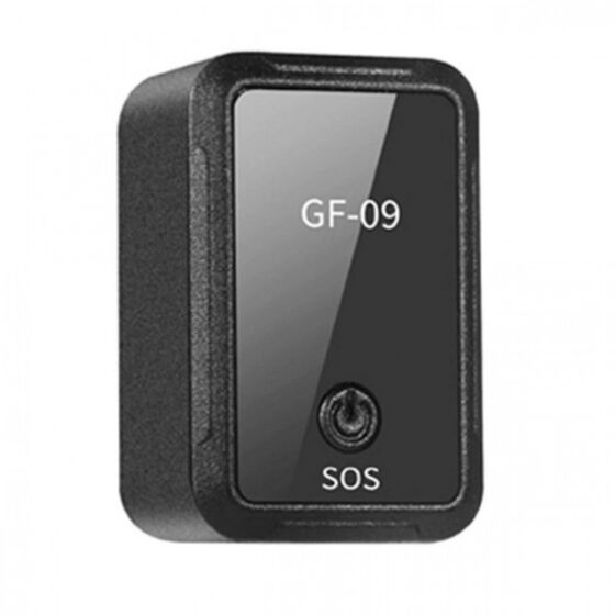 Mini GPS Tracker GF-09 GSM για Παιδιά - Ηλικιωμένους - Αυτοκίνητα - Μηχανές