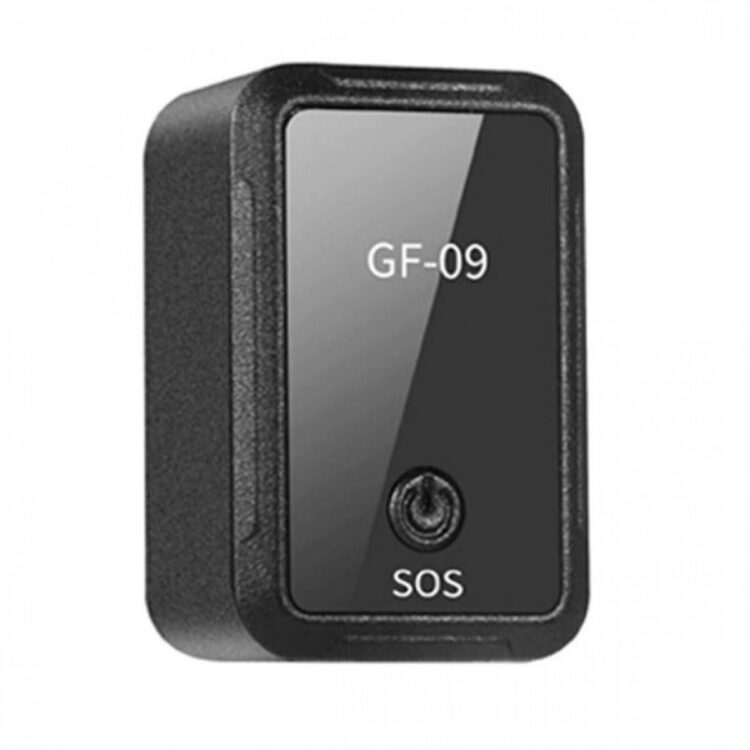 Mini GPS Tracker GF-09 GSM για Παιδιά - Ηλικιωμένους - Αυτοκίνητα - Μηχανές