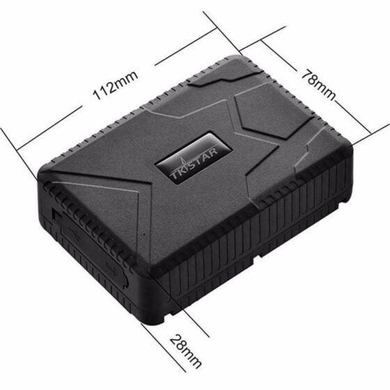 GPS Tracker ΤΚ915 LBS για Παιδιά / Ηλικιωμένους / Μηχανές / Φορτηγά Αδιάβροχο IP65 - Image 3