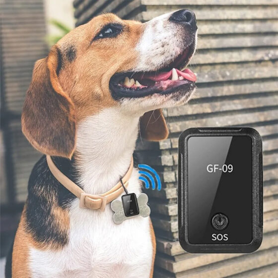 Mini GPS Tracker GF-09 GSM για Παιδιά - Ηλικιωμένους - Αυτοκίνητα - Μηχανές - Image 3