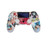 Doubleshock Ασύρματο Gamepad για PS4 Harley Quinn